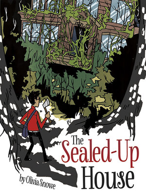 cover image of The Sealed-Up House